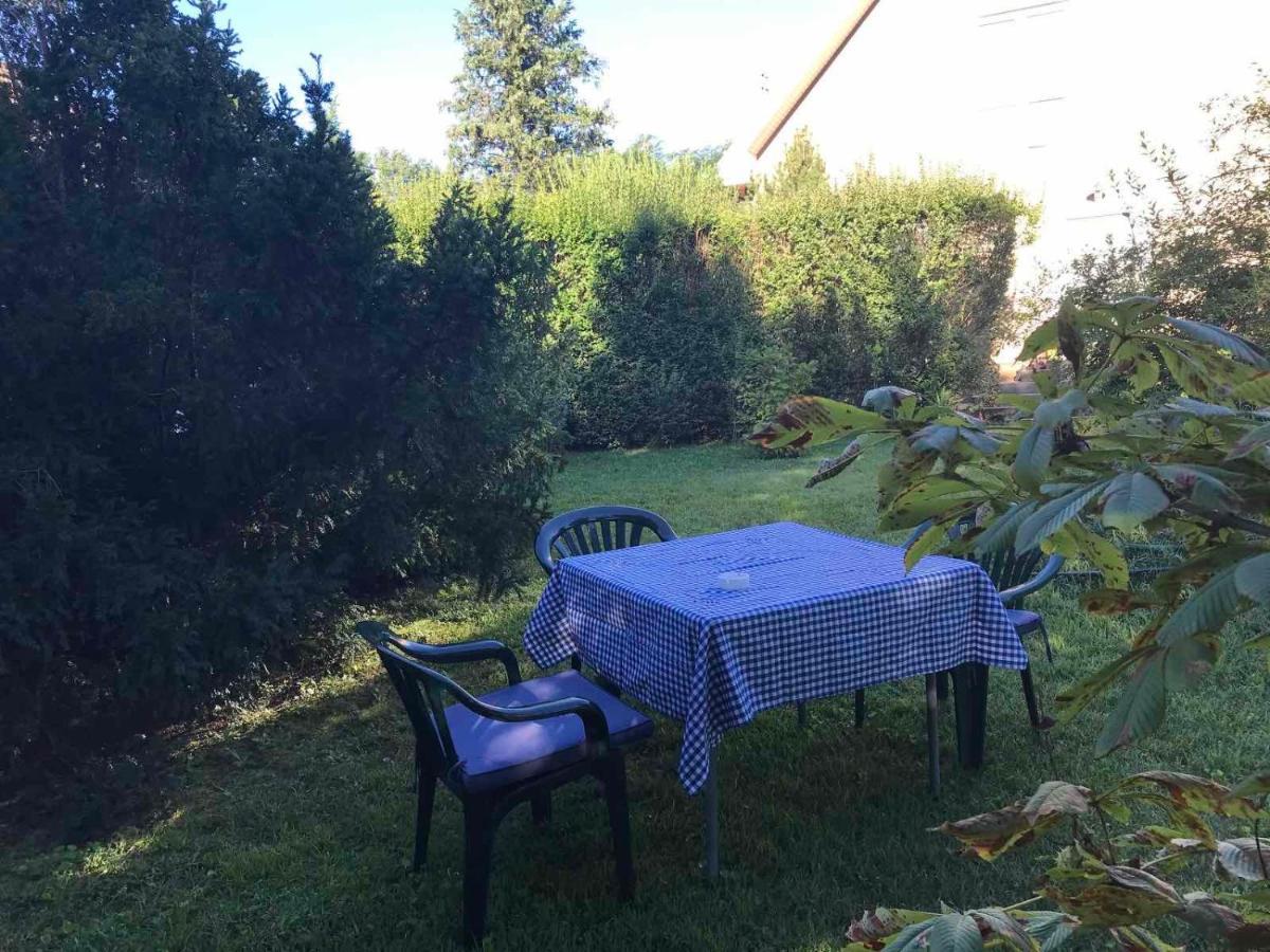 Ferienwohnung Lilly Palić Exterior foto