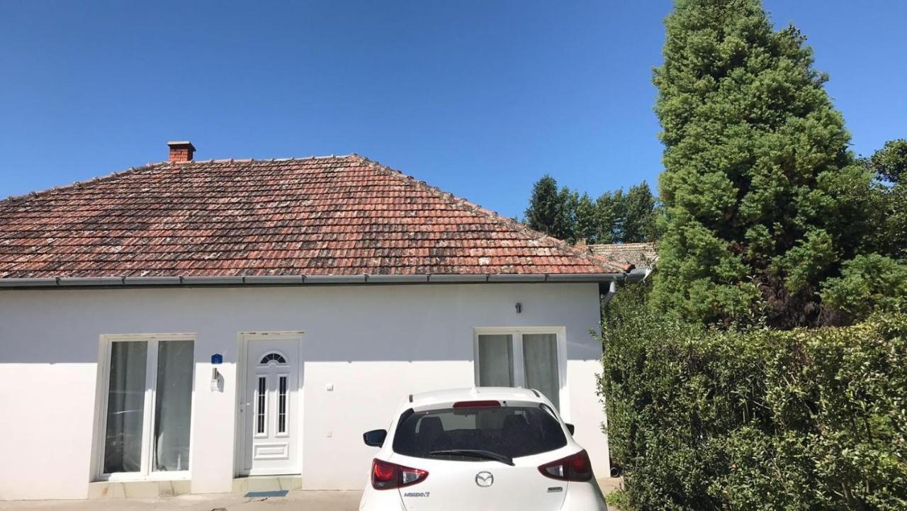 Ferienwohnung Lilly Palić Exterior foto