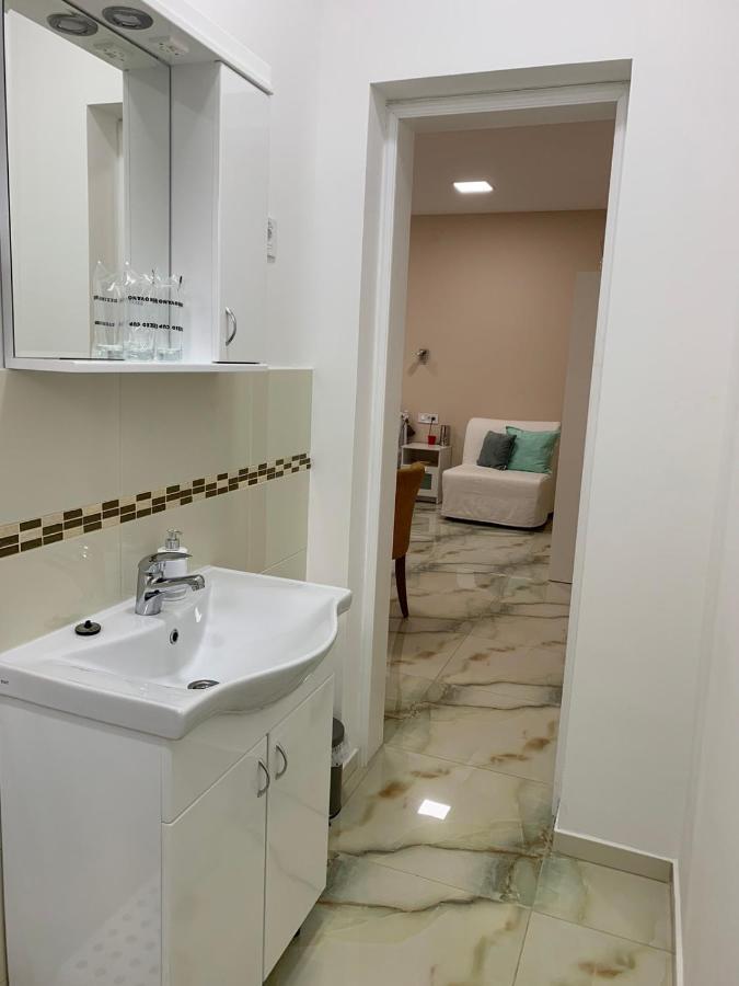 Ferienwohnung Lilly Palić Exterior foto