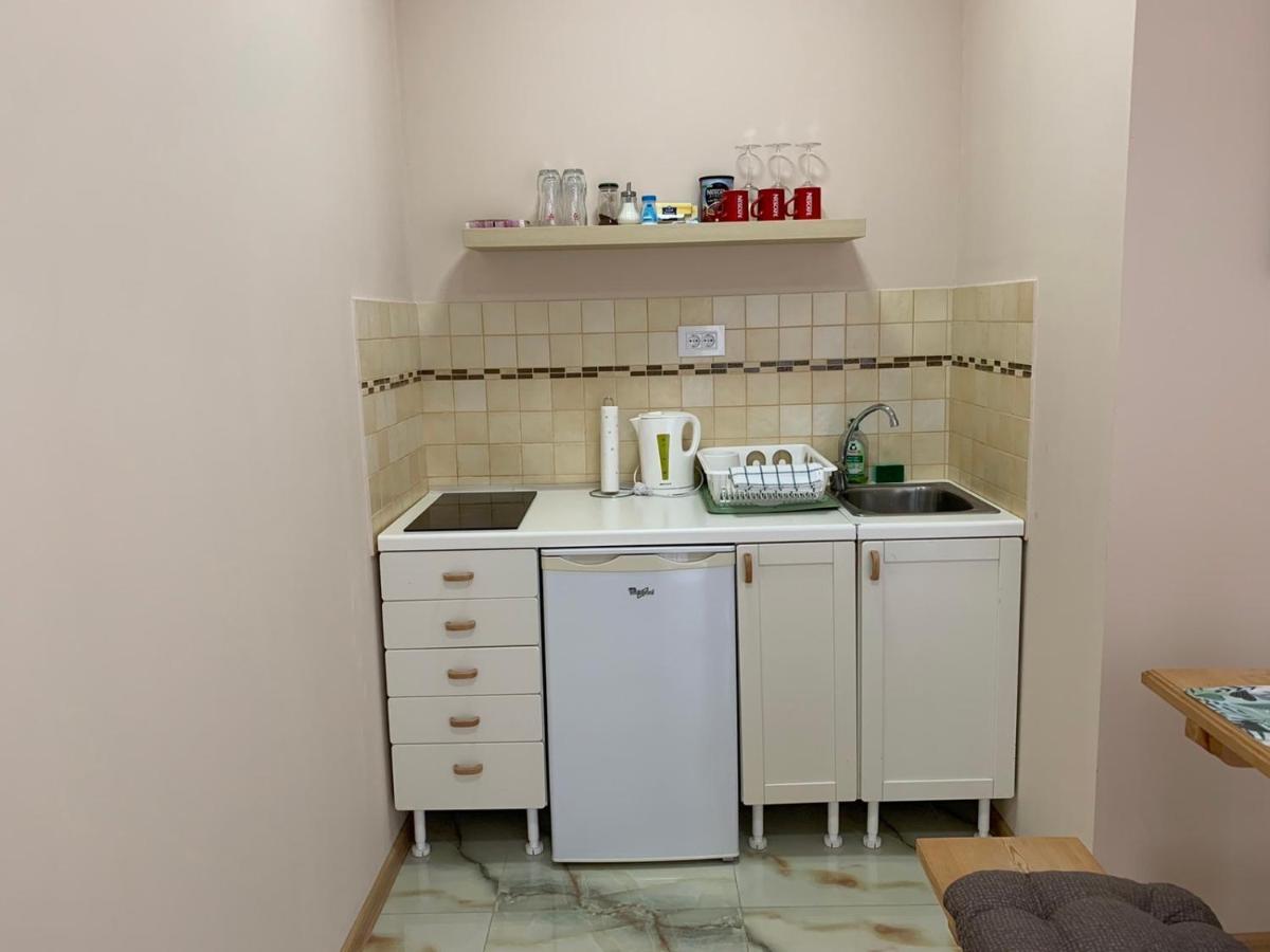 Ferienwohnung Lilly Palić Exterior foto